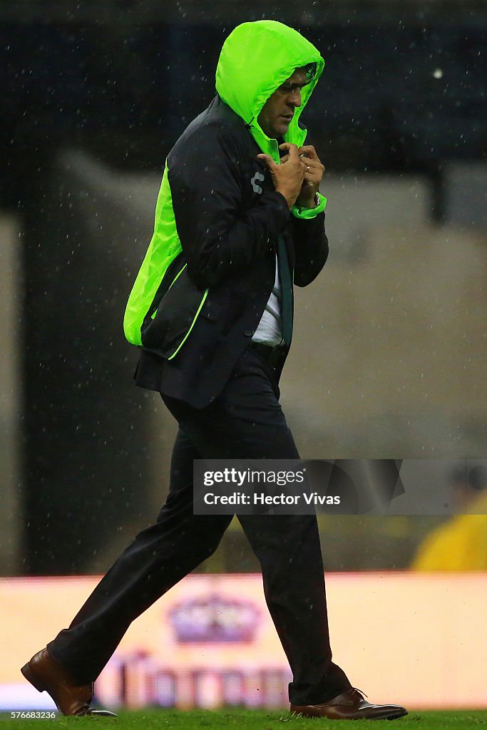 America v Chiapas - Torneo Apertura 2016 Liga MX