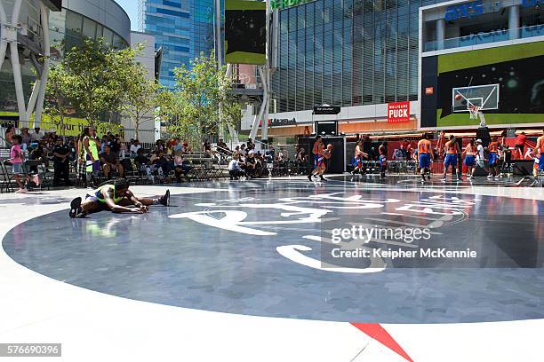 Kmart Rise Program 165 Kmart Presents The Rise Challenge A Mega Launch Event In Los ...