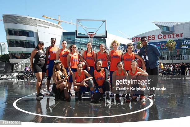 Kmart Rise Program 165 Kmart Presents The Rise Challenge A Mega Launch Event In Los ...