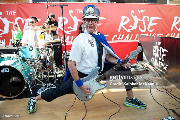 Kmart Rise Program 165 Kmart Presents The Rise Challenge A Mega Launch Event In Los ...