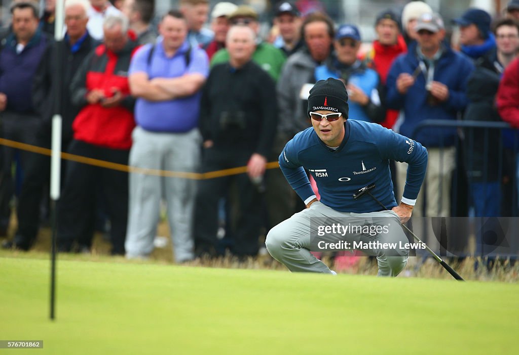 145th Open Championship - Day Four