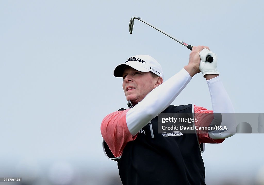 145th Open Championship - Day Four