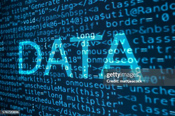 computer crime and security background - computer malware stock illustrations