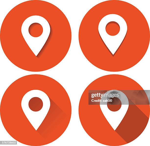 Mapa Pin Point Ilustraciones, imágenes clip art, dibujos animados e iconos de stock de ...