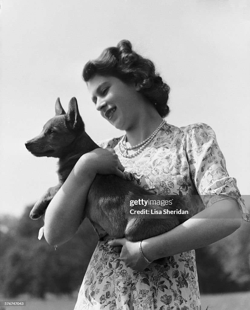 Princess Elizabeth And Sue