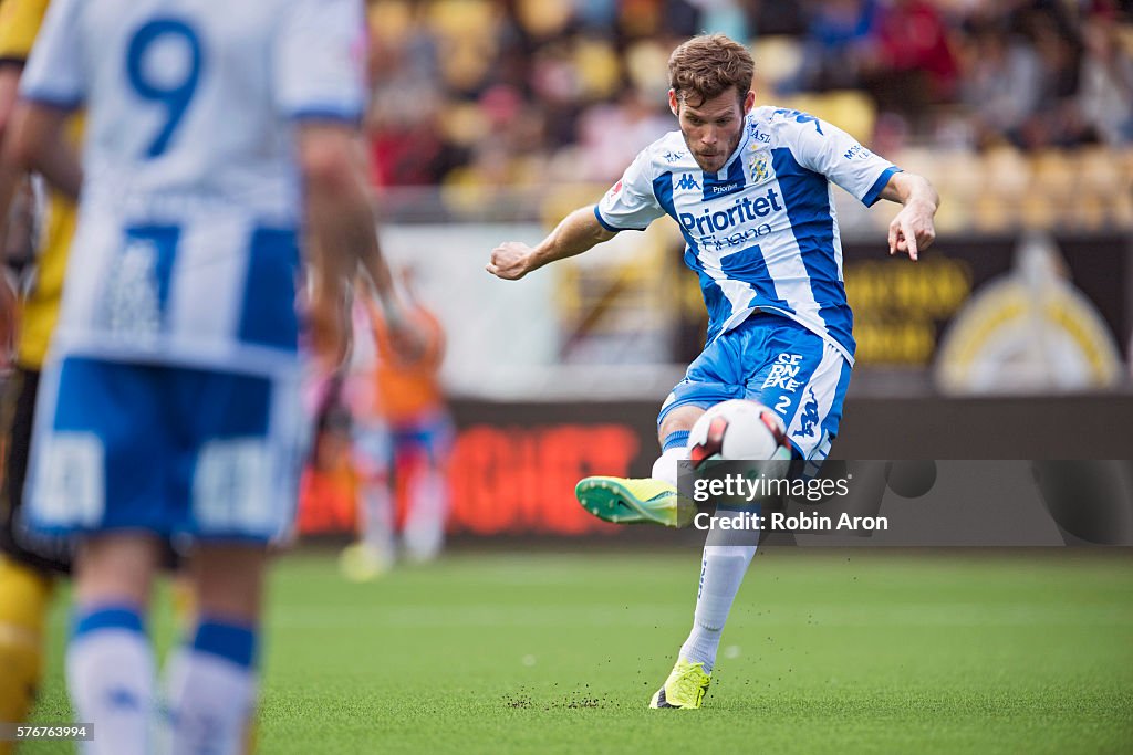 IF Elfsborg v IFK Goteborg - Allsvenskan