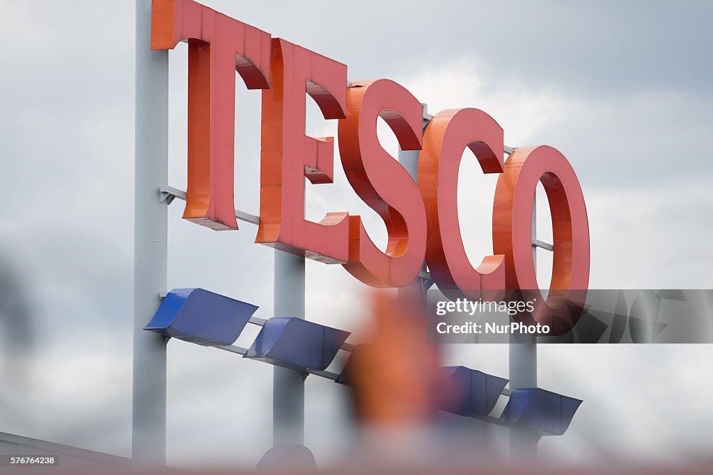 Tesco to stay in Eastern Europe