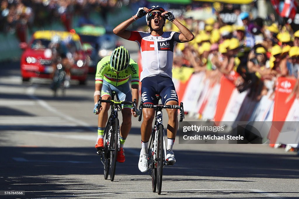 Le Tour de France 2016 - Stage Fifteen