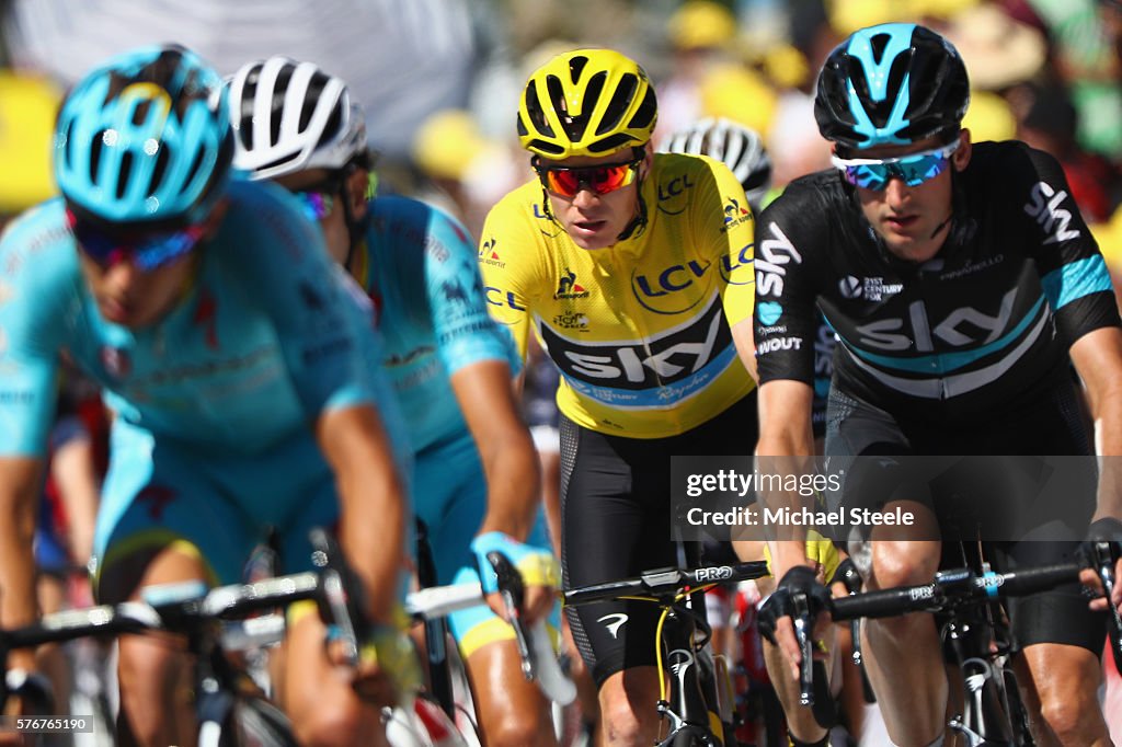 Le Tour de France 2016 - Stage Fifteen