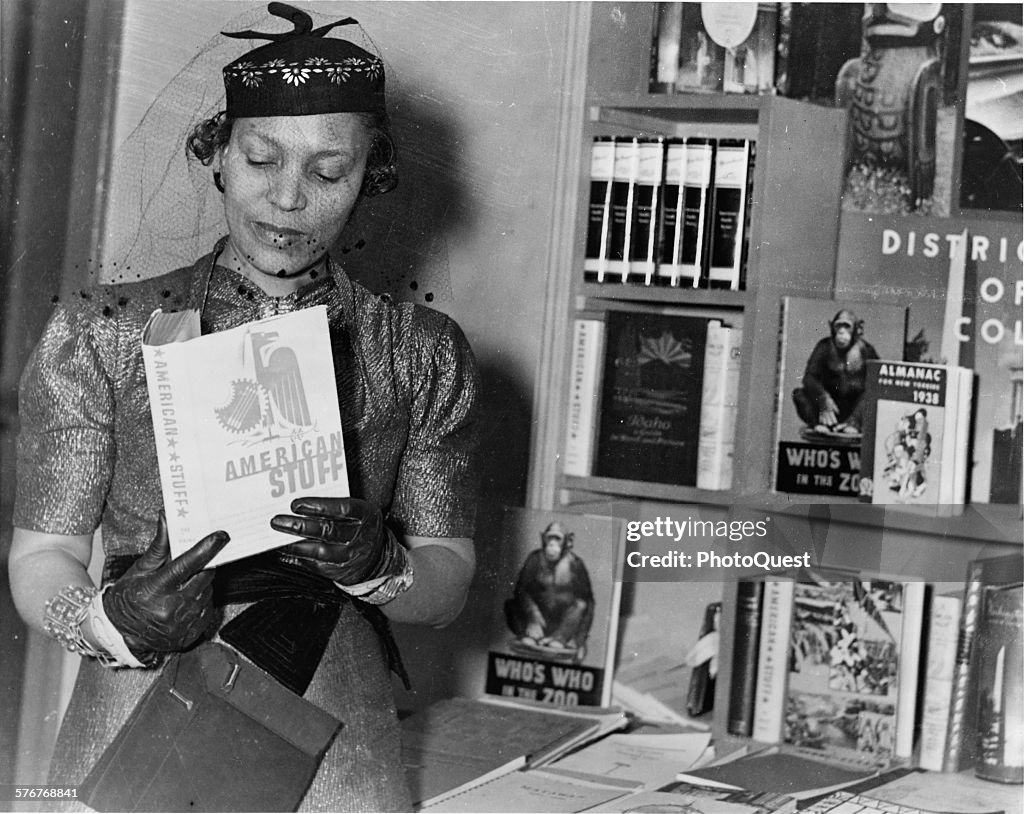 Zora Neale Hurston