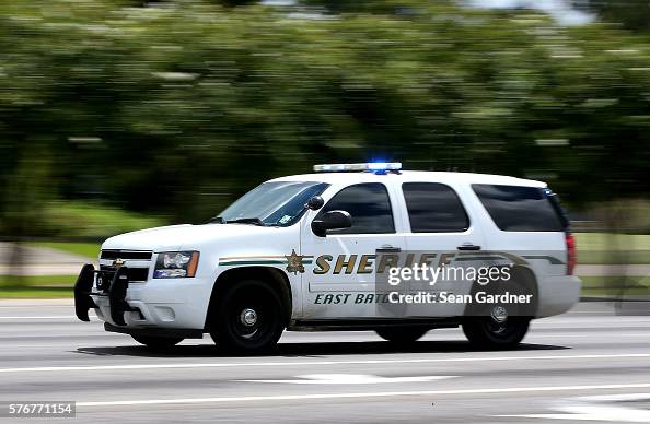 Three Police Officers Shot And Killed In Baton Rouge Three Police Officers Shot And Killed In Baton Rouge
