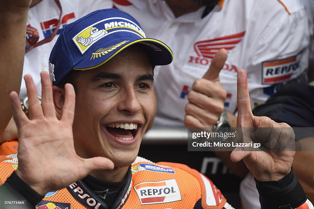 MotoGp of Germany - Race