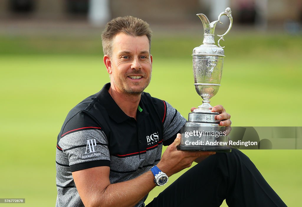 145th Open Championship - Day Four