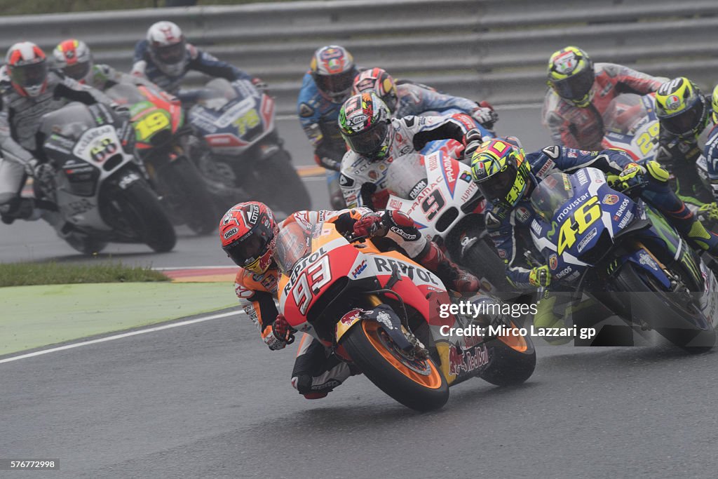 MotoGp of Germany - Race