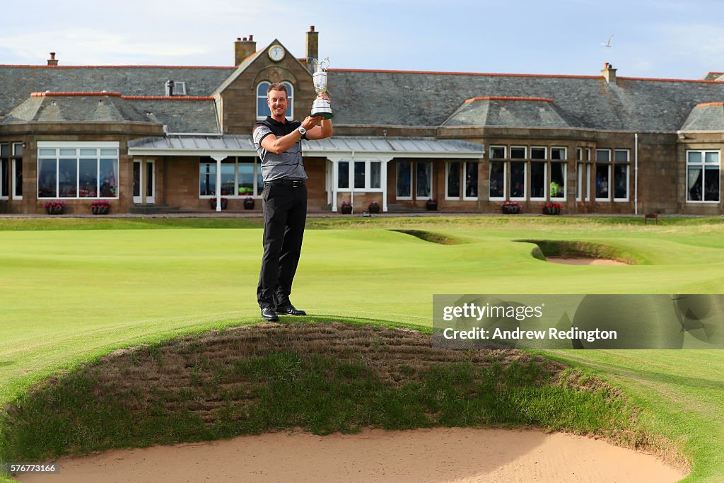 145th Open Championship - Day Four