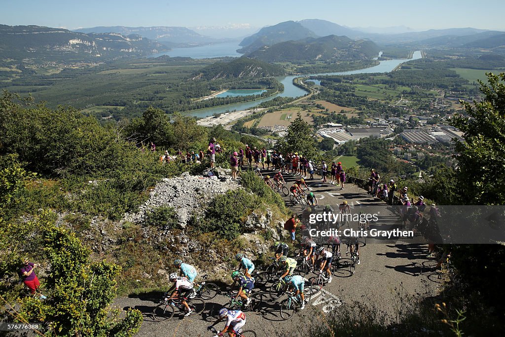 Le Tour de France 2016 - Stage Fifteen
