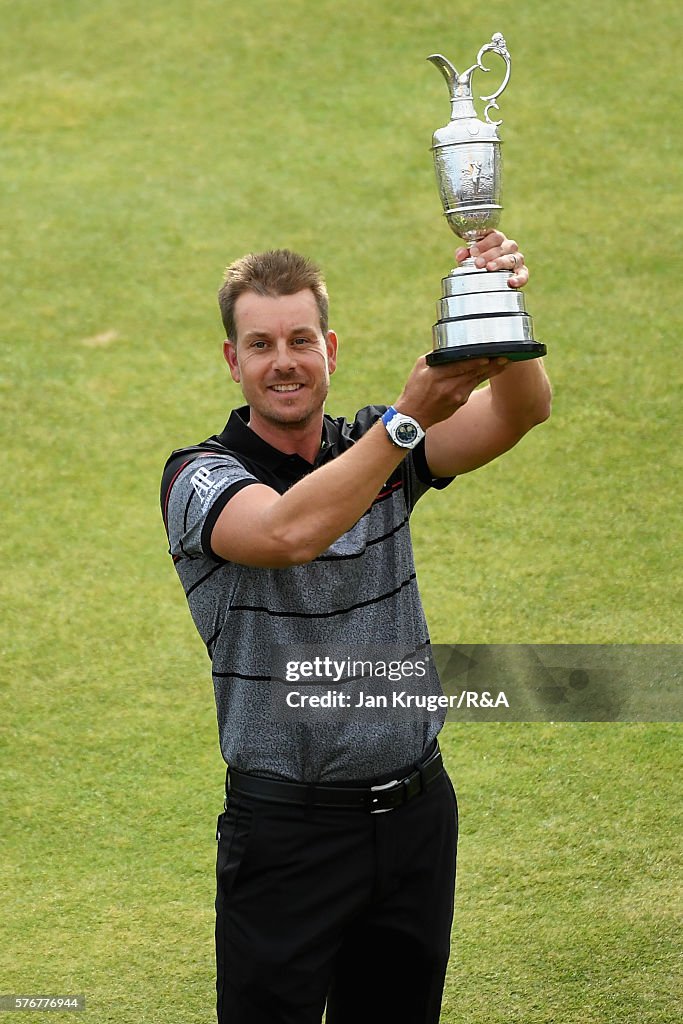 145th Open Championship - Day Four