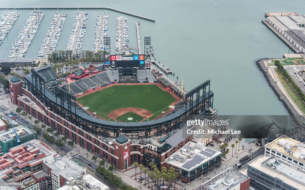 At&T Park Zoom Background at Wayne Morgan blog