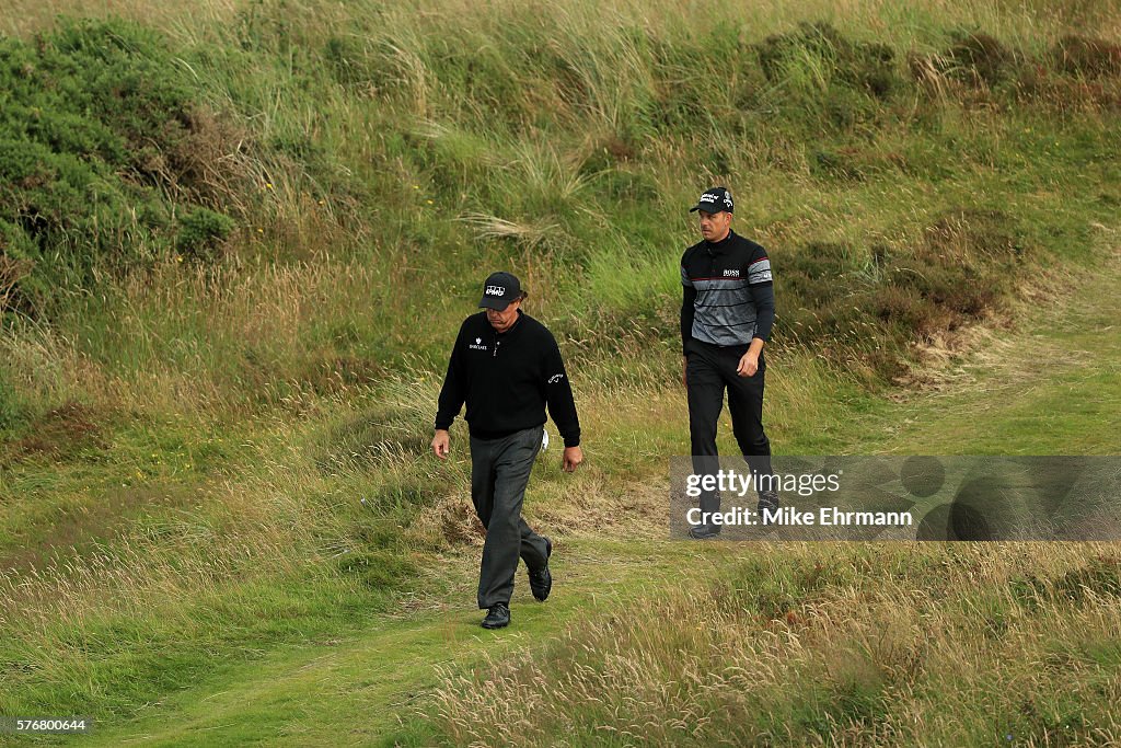 145th Open Championship - Day Four