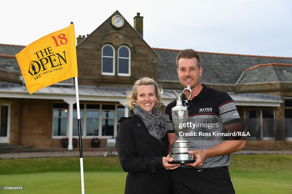 145th Open Championship - Day Four