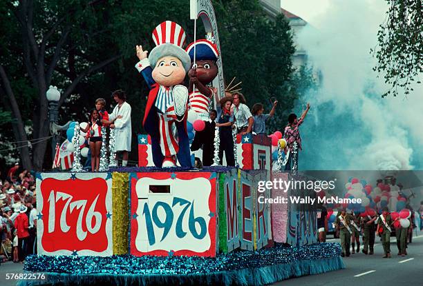 Bicentennial Parade