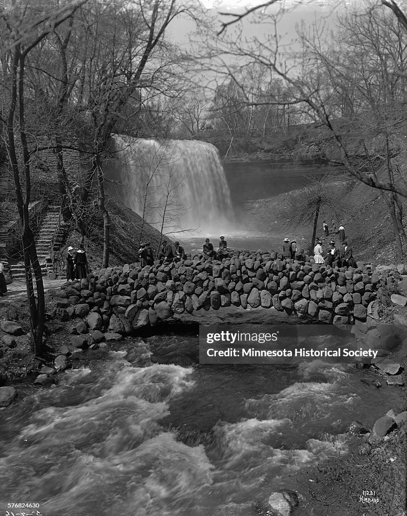 Minnehaha Falls