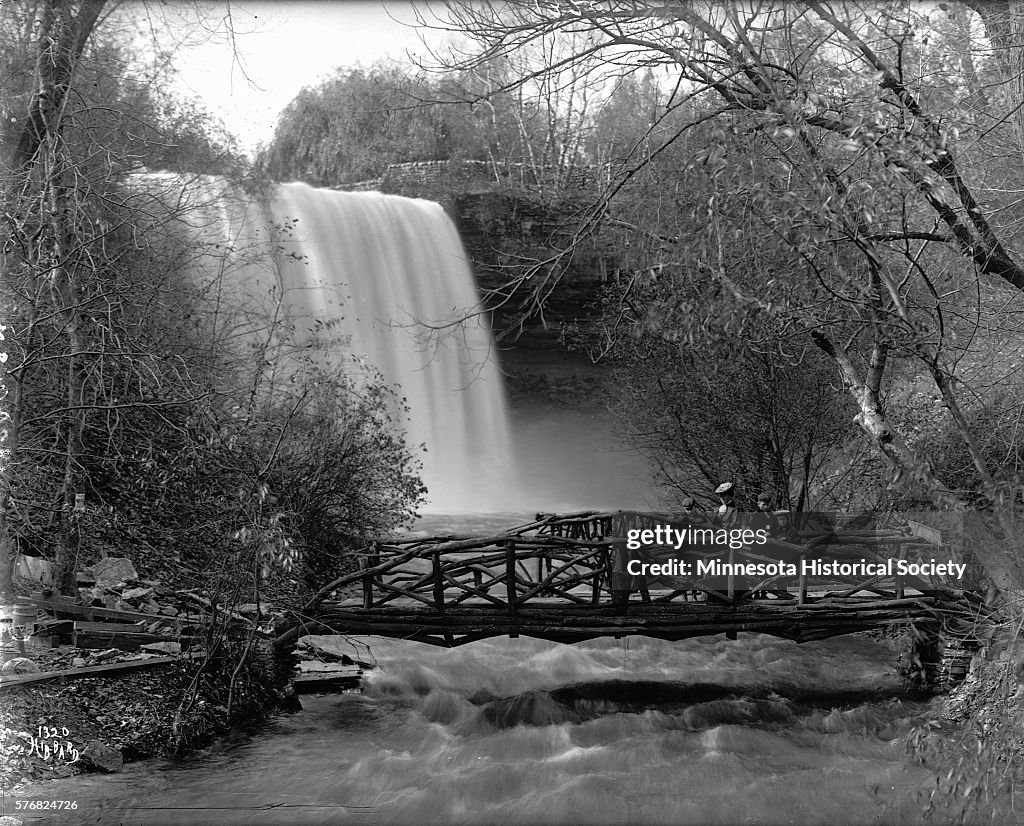Minnehaha Falls