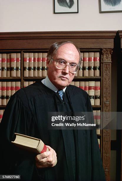 Scotus Rendquist 1,005 Chief Justice Rehnquist Stock Photos, High-Res Pictures, and ...