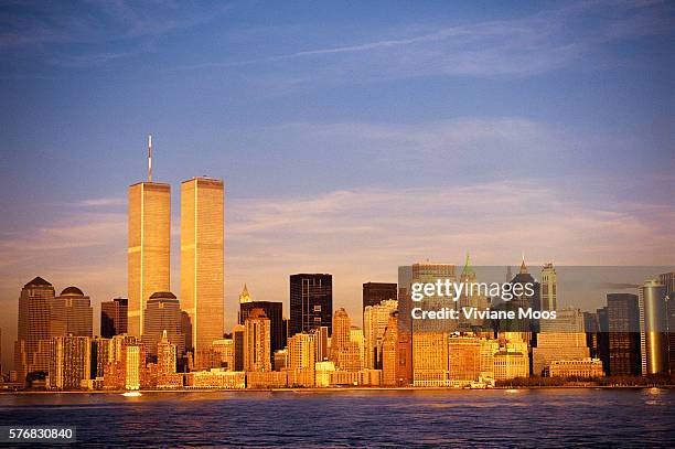 Lower Manhattan Skyline