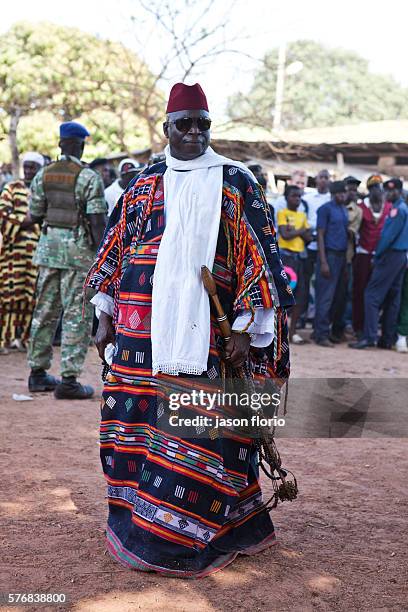 Yahya Abdul-Aziz Jemus Junkung Jammeh is the president of the Gambia. As a young army officer, he took power in a July 1994 military coup and was...