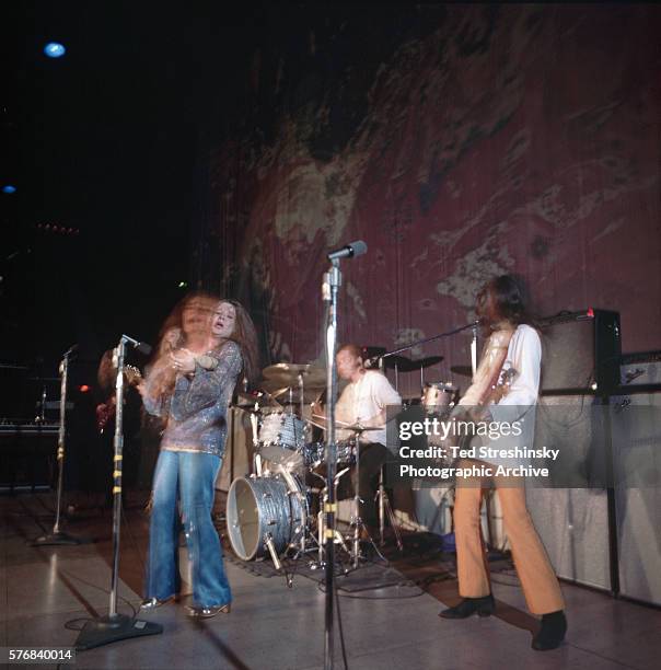 366 Big Brother And The Holding Company Stock Photos, High-Res Pictures ...