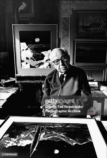 Chesley Bonestell Photos and Premium High Res Pictures Getty Images