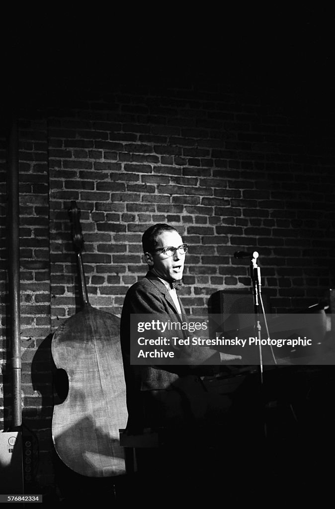 Tom Lehrer Sings and Plays Piano