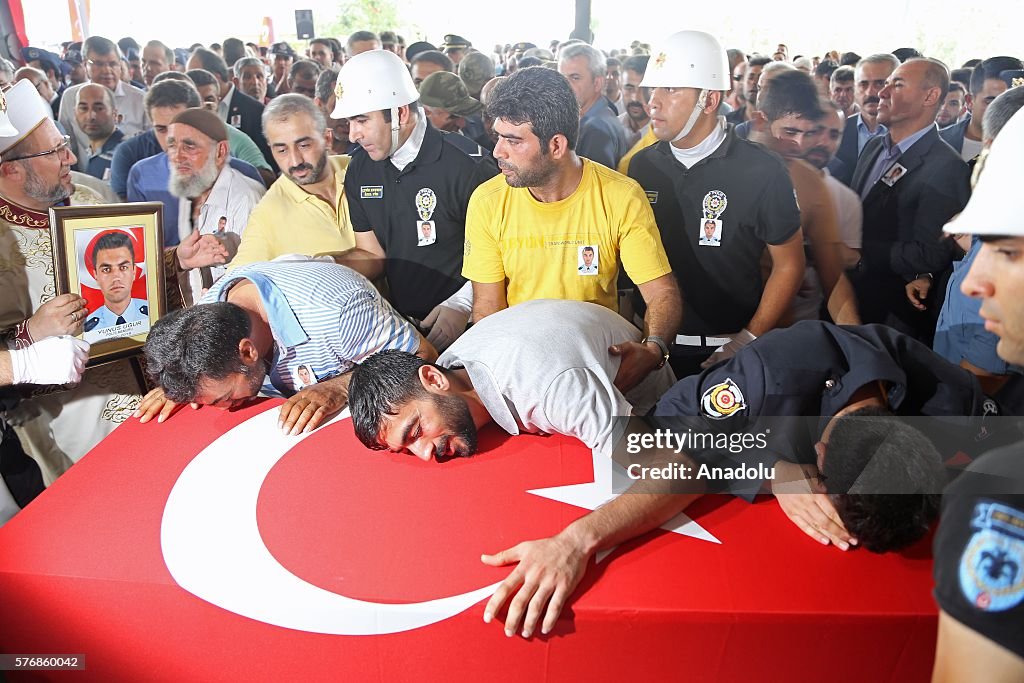 Failed coup attempt in Turkey