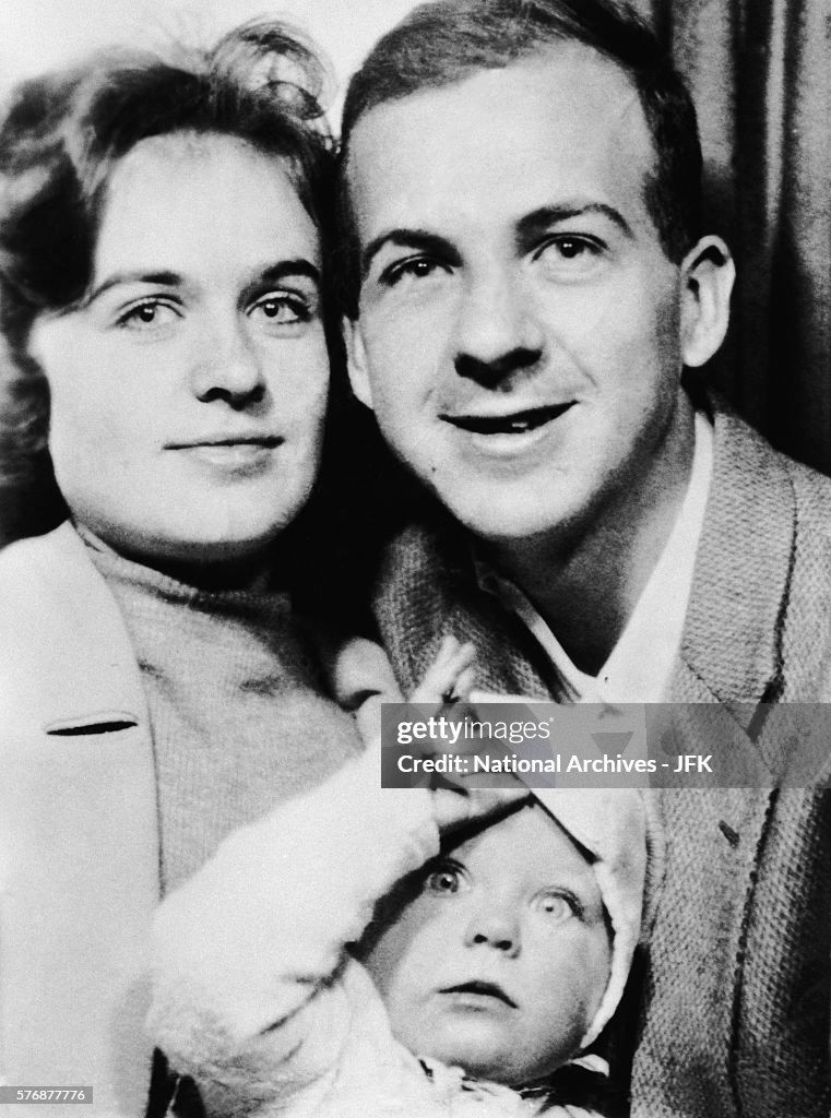 Lee Harvey Oswald and Family