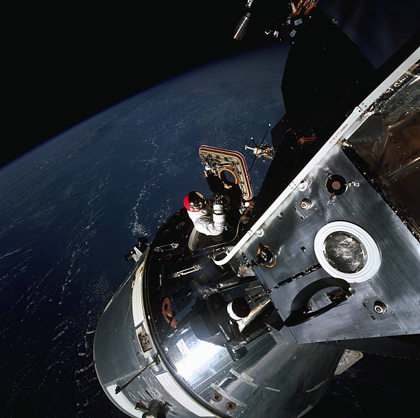FL: 3rd March 1969 - Apollo 9 Mission Begins