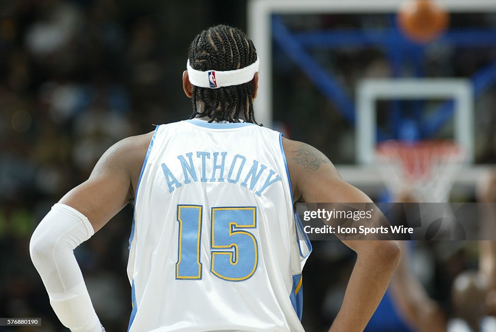 NBA Basketball 2005