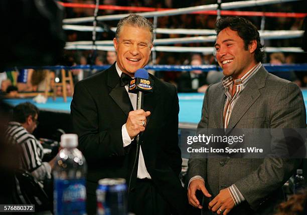 Boxing Rounds Commentator 84 Hbo Boxing Commentator Stock Photos, High-Res Pictures, and Images ...