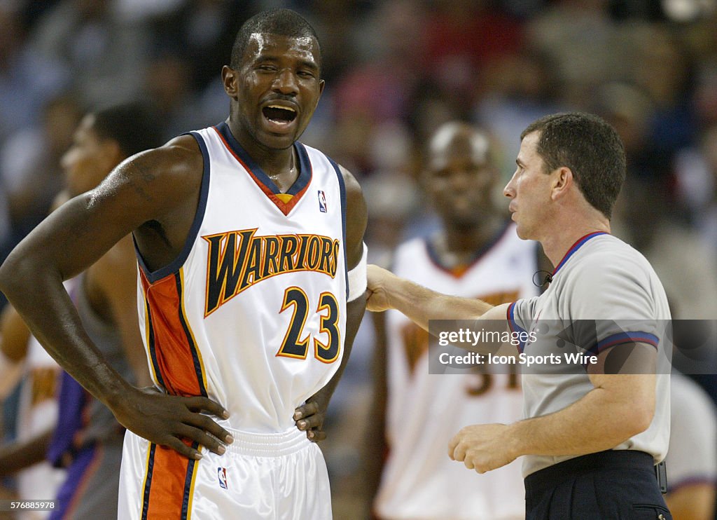 Basketball - NBA - Tim Donaghy Scandal