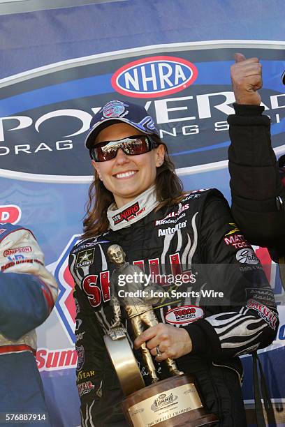 Women Drag Racers 174 Female Drag Racing Stock Photos, High-Res Pictures, and Images ...