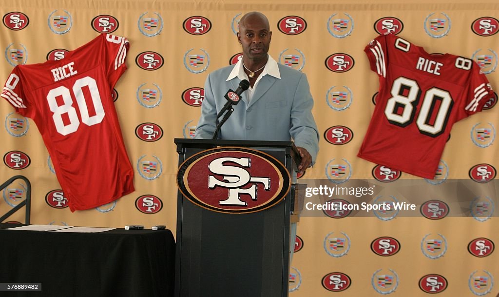 Jerry Rice Imdb All-Time NFL great wide receiver and future Hall of Famer Jerry Rice ...