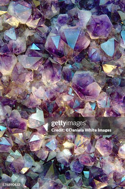 pink quartz - crystal stock pictures, royalty-free photos & images