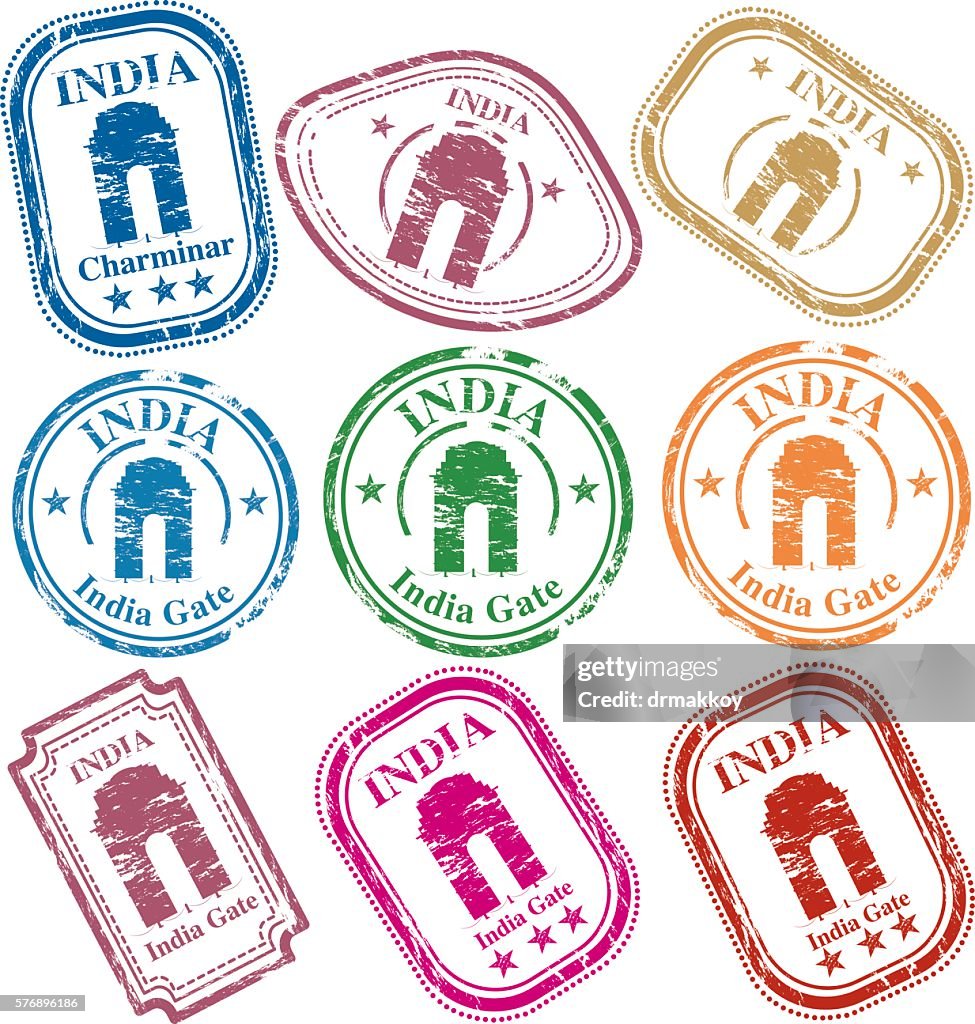 India Stamps