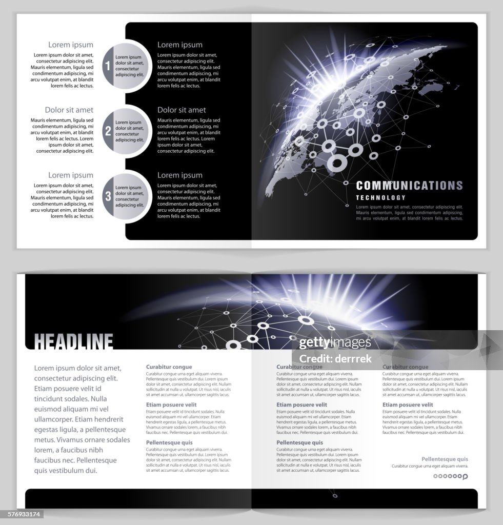 Communication Technology Graphics Design Communication Technology High-Res Vector Graphic - Getty Images