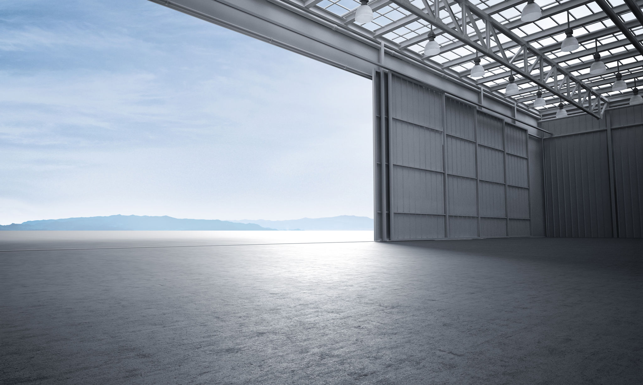 open warehouse