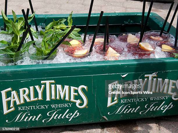 May 4, 2012 Mint Julep Kentucky Derby