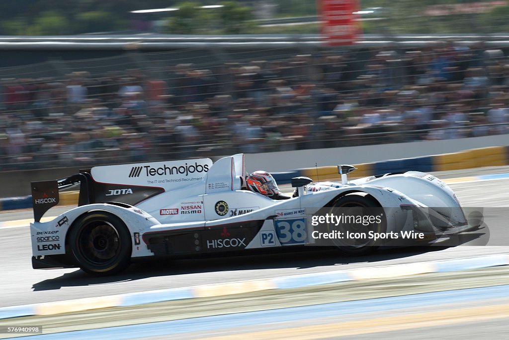 AUTO: JUN 17 24 Hours of Le Mans