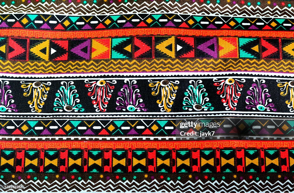 Cloth Pattern Frame Cloth Pattern High-Res Stock Photo - Getty Images