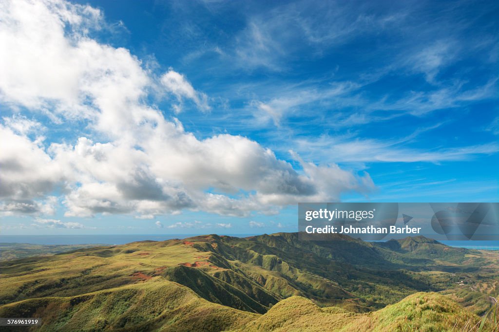Guam Southern Mountains