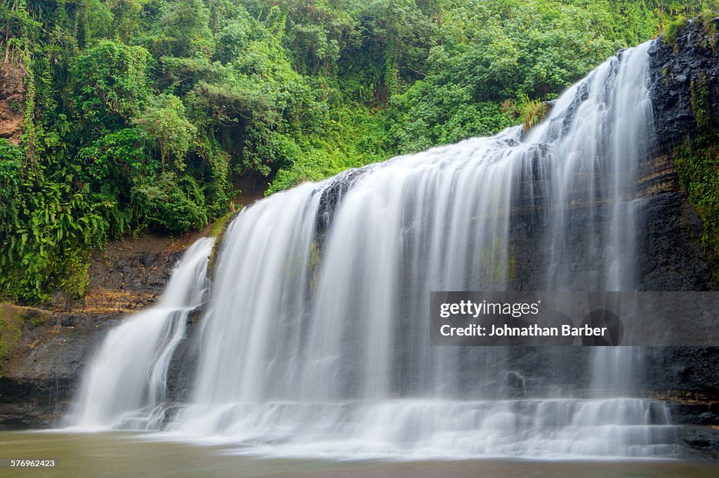 Talofofo Waterfalls